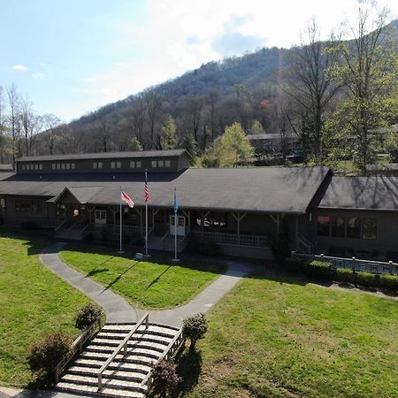 Fontana Village Resort & Marina Fontana Dam Экстерьер фото