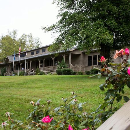 Fontana Village Resort & Marina Fontana Dam Экстерьер фото