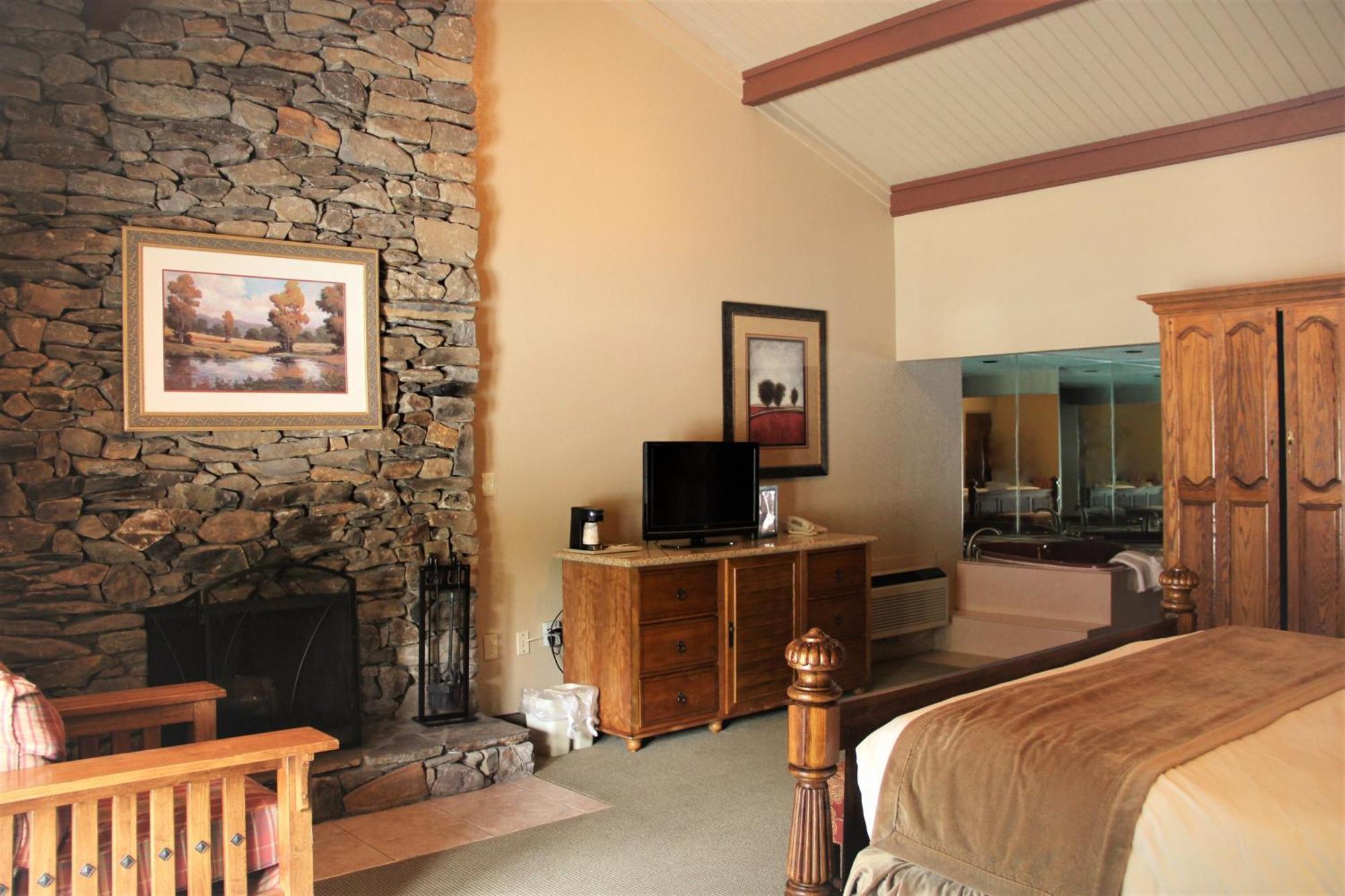 Fontana Village Resort & Marina Fontana Dam Экстерьер фото