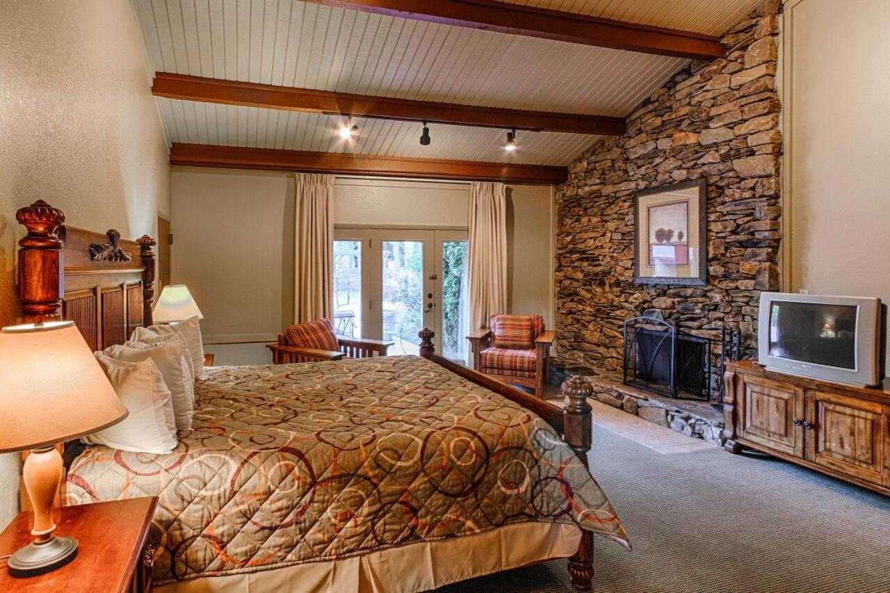 Fontana Village Resort & Marina Fontana Dam Экстерьер фото