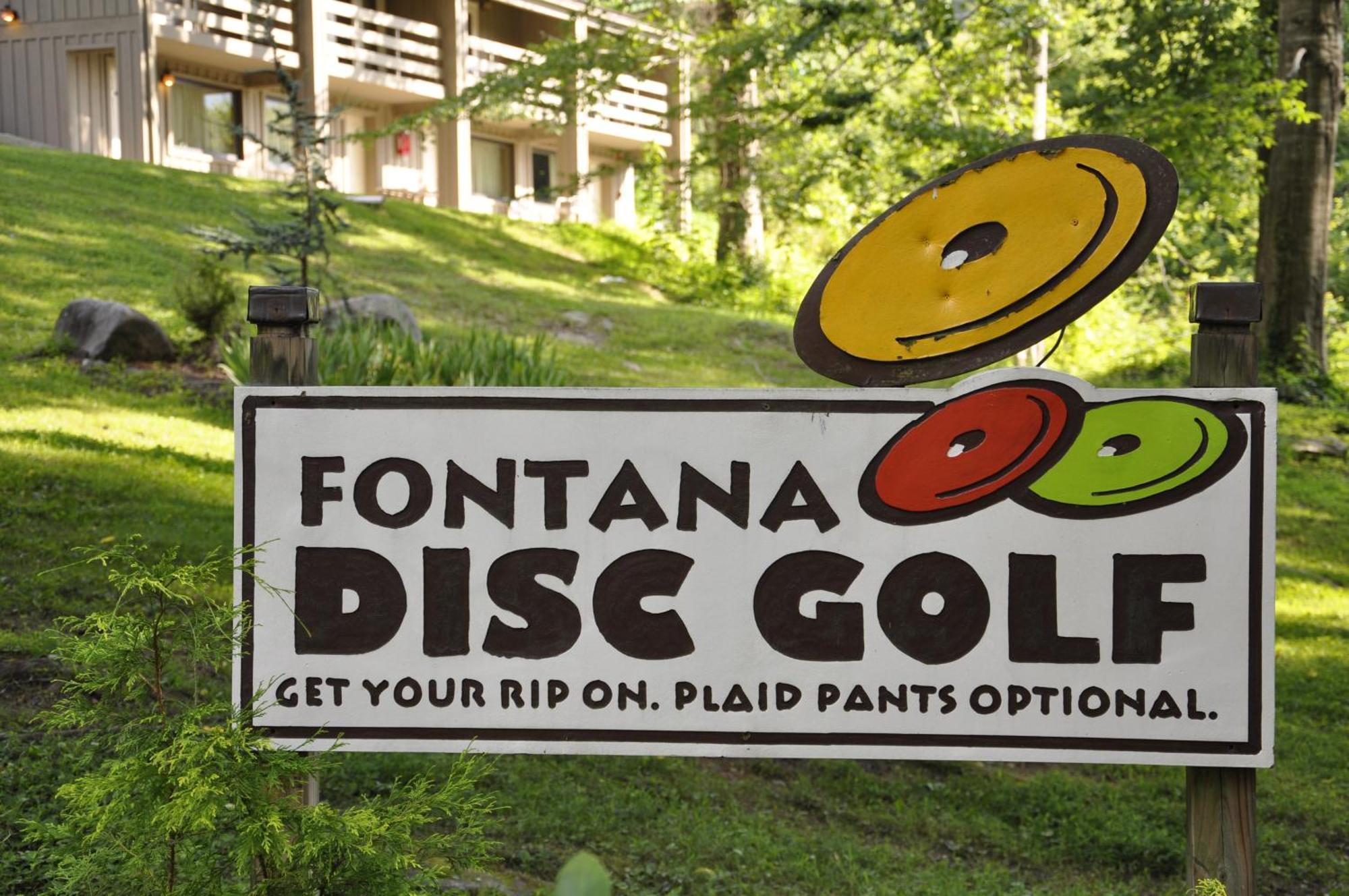 Fontana Village Resort & Marina Fontana Dam Экстерьер фото