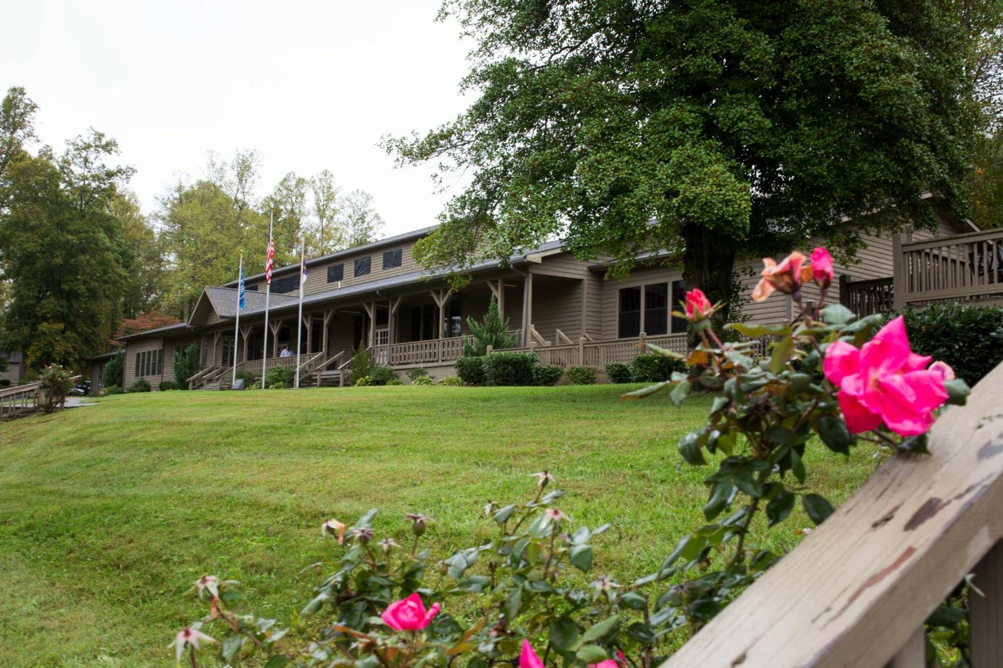 Fontana Village Resort & Marina Fontana Dam Экстерьер фото