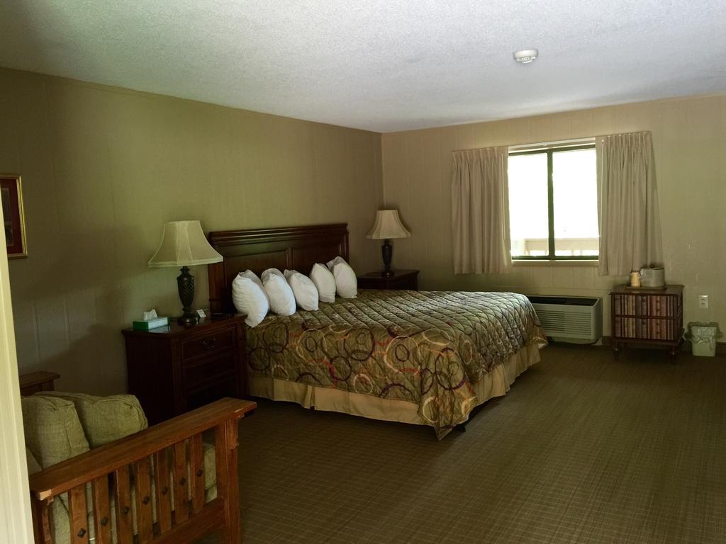 Fontana Village Resort & Marina Fontana Dam Экстерьер фото