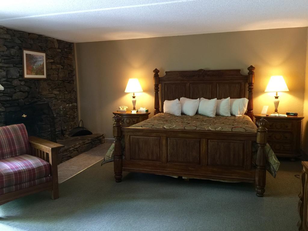 Fontana Village Resort & Marina Fontana Dam Экстерьер фото