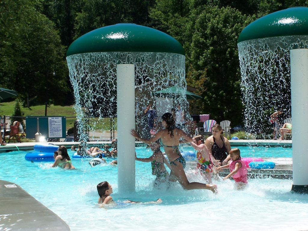 Fontana Village Resort & Marina Fontana Dam Экстерьер фото