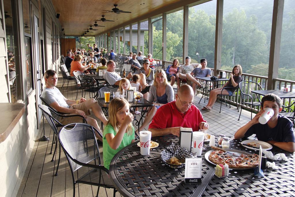 Fontana Village Resort & Marina Fontana Dam Экстерьер фото