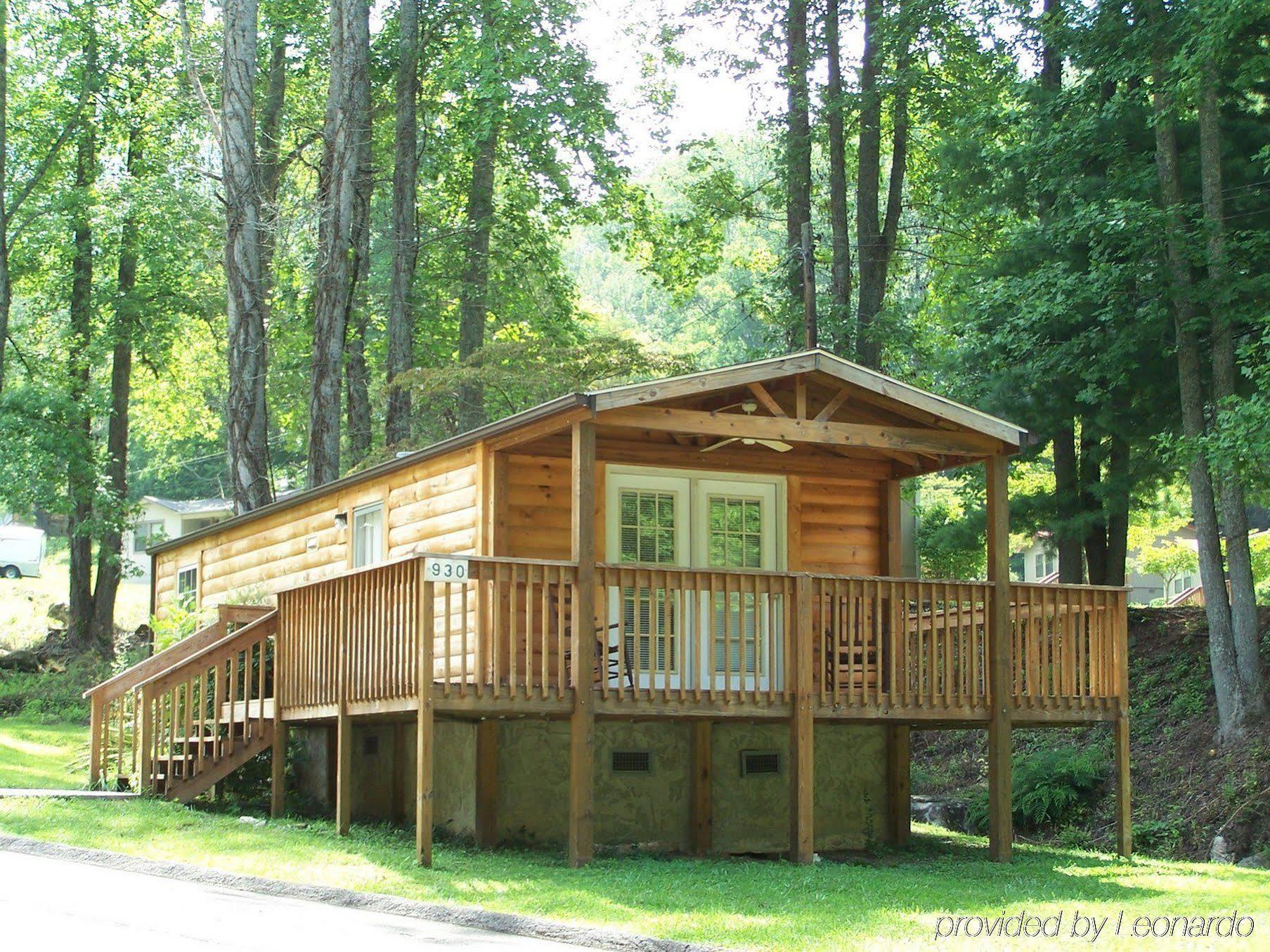 Fontana Village Resort & Marina Fontana Dam Экстерьер фото