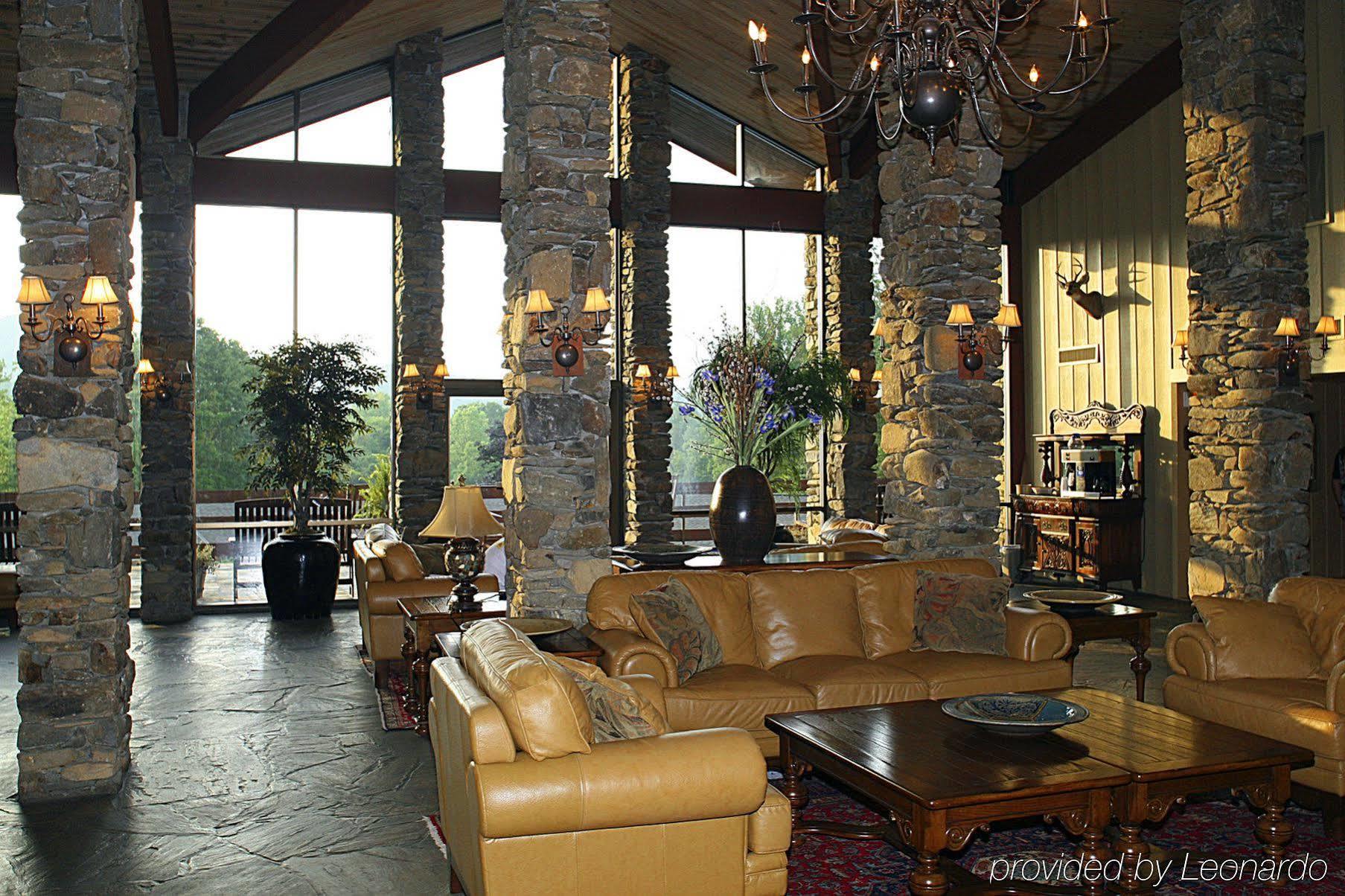 Fontana Village Resort & Marina Fontana Dam Интерьер фото