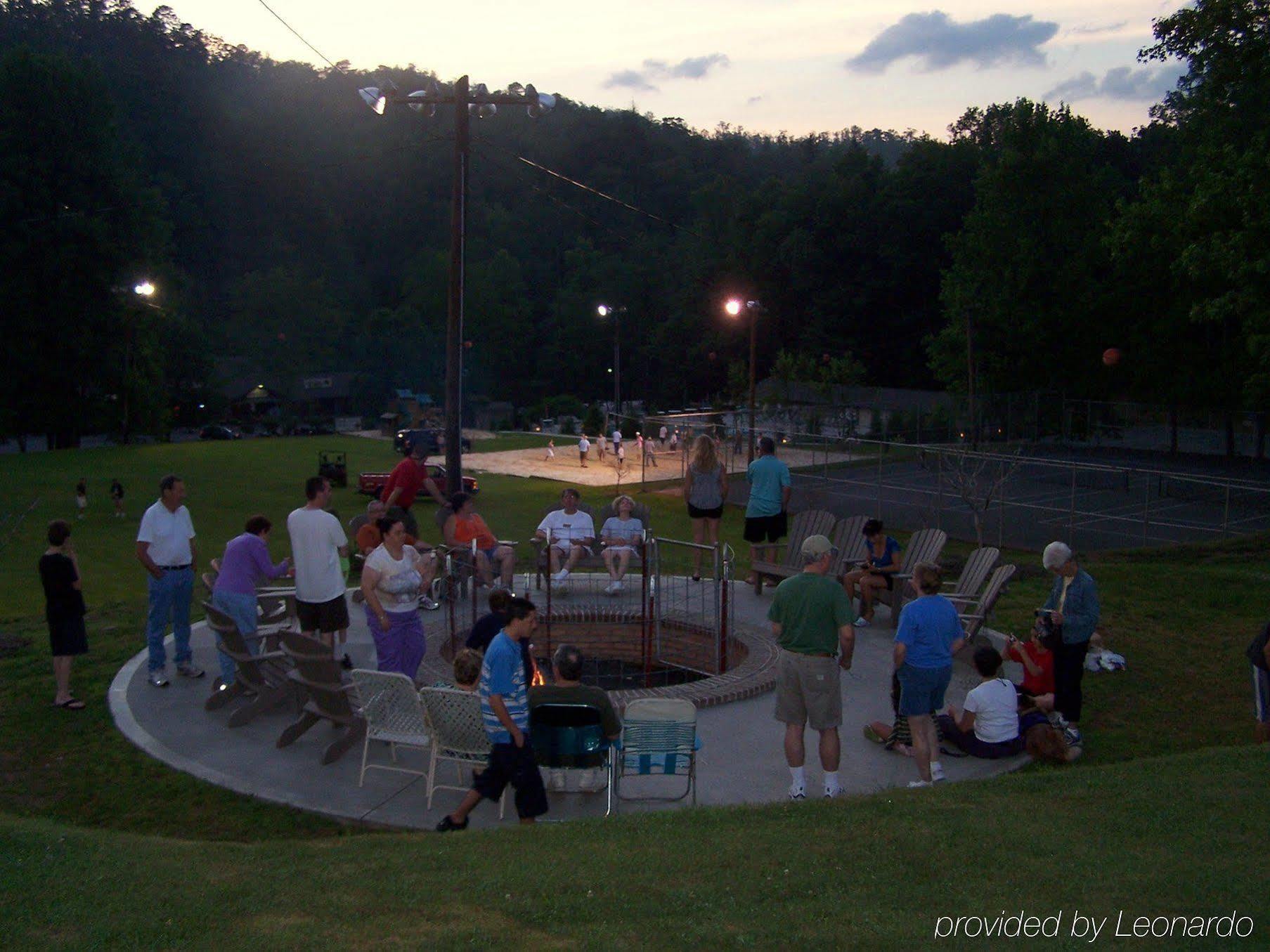 Fontana Village Resort & Marina Fontana Dam Удобства фото