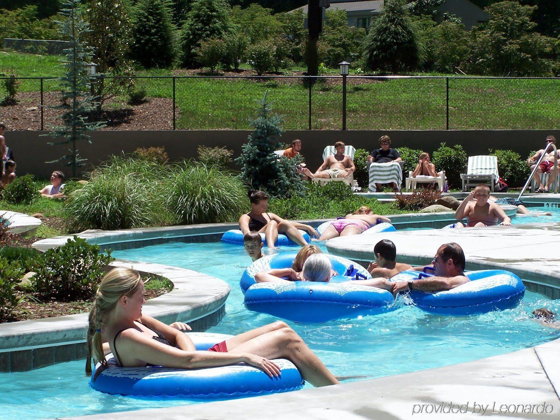 Fontana Village Resort & Marina Fontana Dam Удобства фото