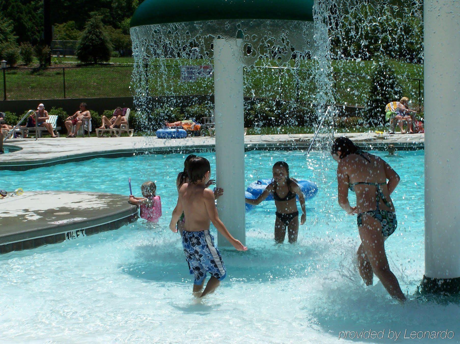 Fontana Village Resort & Marina Fontana Dam Удобства фото