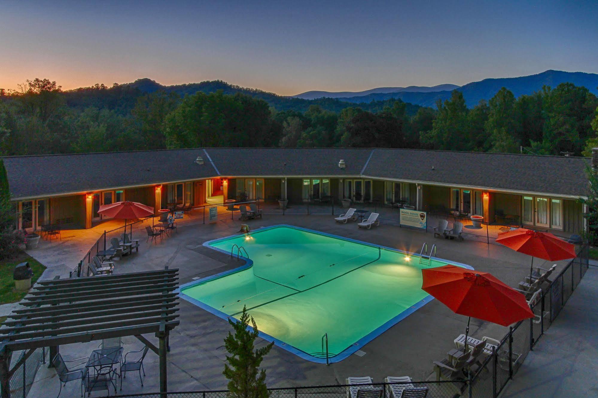 Fontana Village Resort & Marina Fontana Dam Экстерьер фото