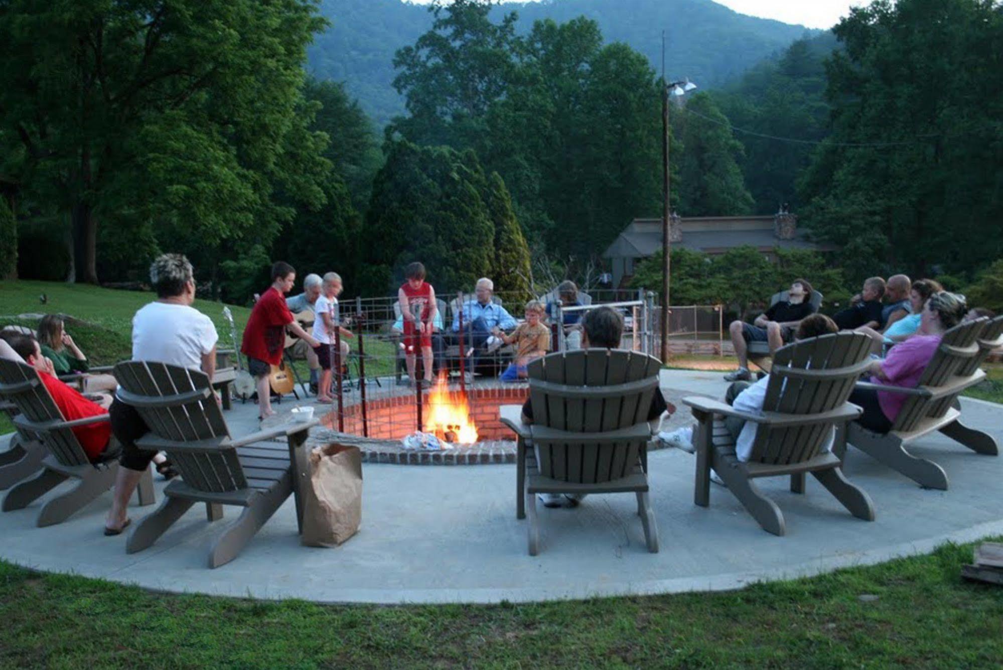 Fontana Village Resort & Marina Fontana Dam Экстерьер фото